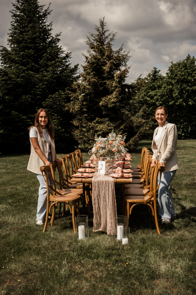 Hochzeitsdekoration Profis aus Hilter